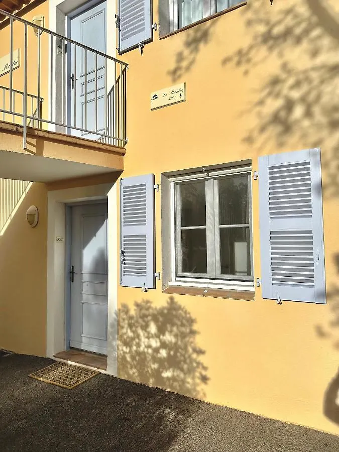 Appartement Bastide Le Moulin Grimaud 0*,