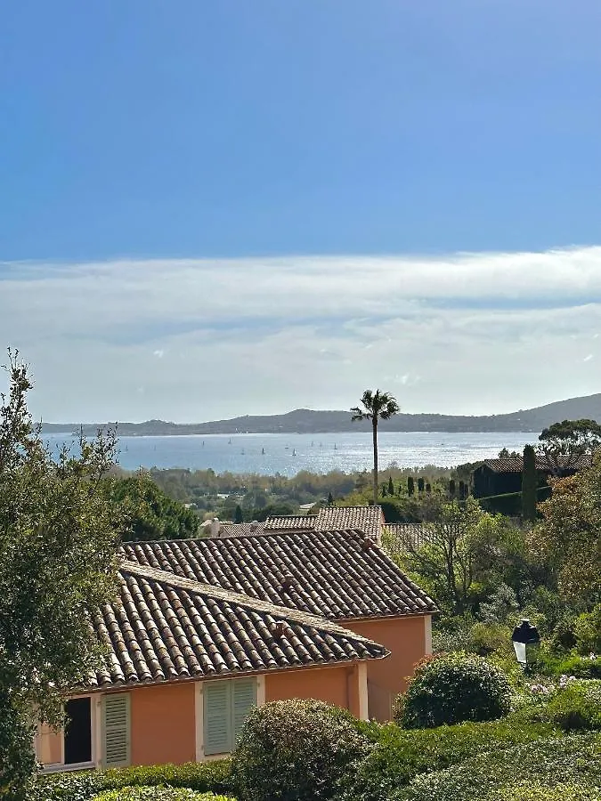 Appartement Bastide Le Moulin Grimaud Apartment