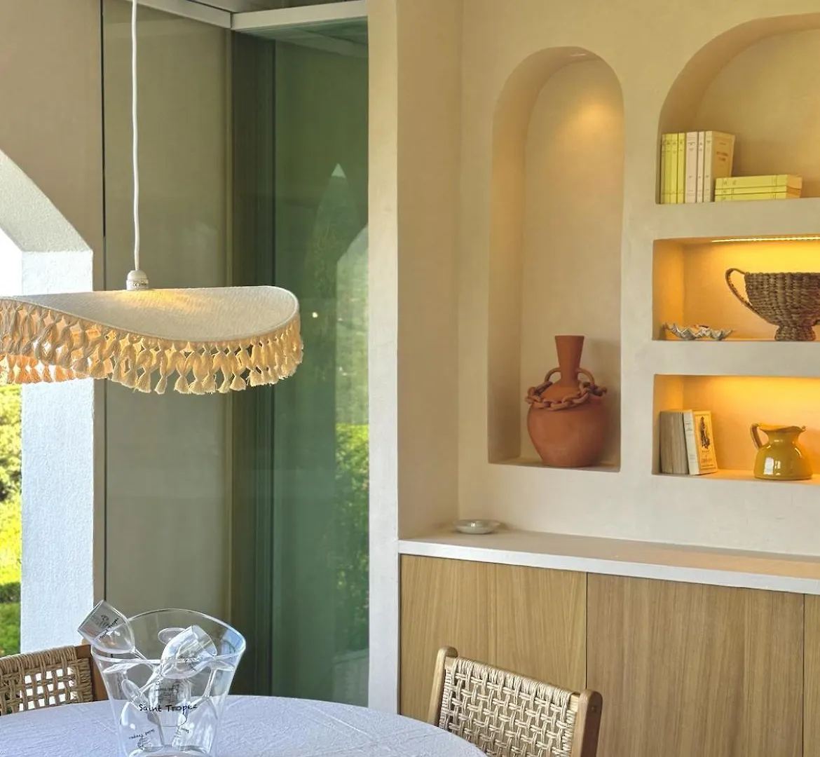 Appartement Bastide Le Moulin Grimaud Apartment