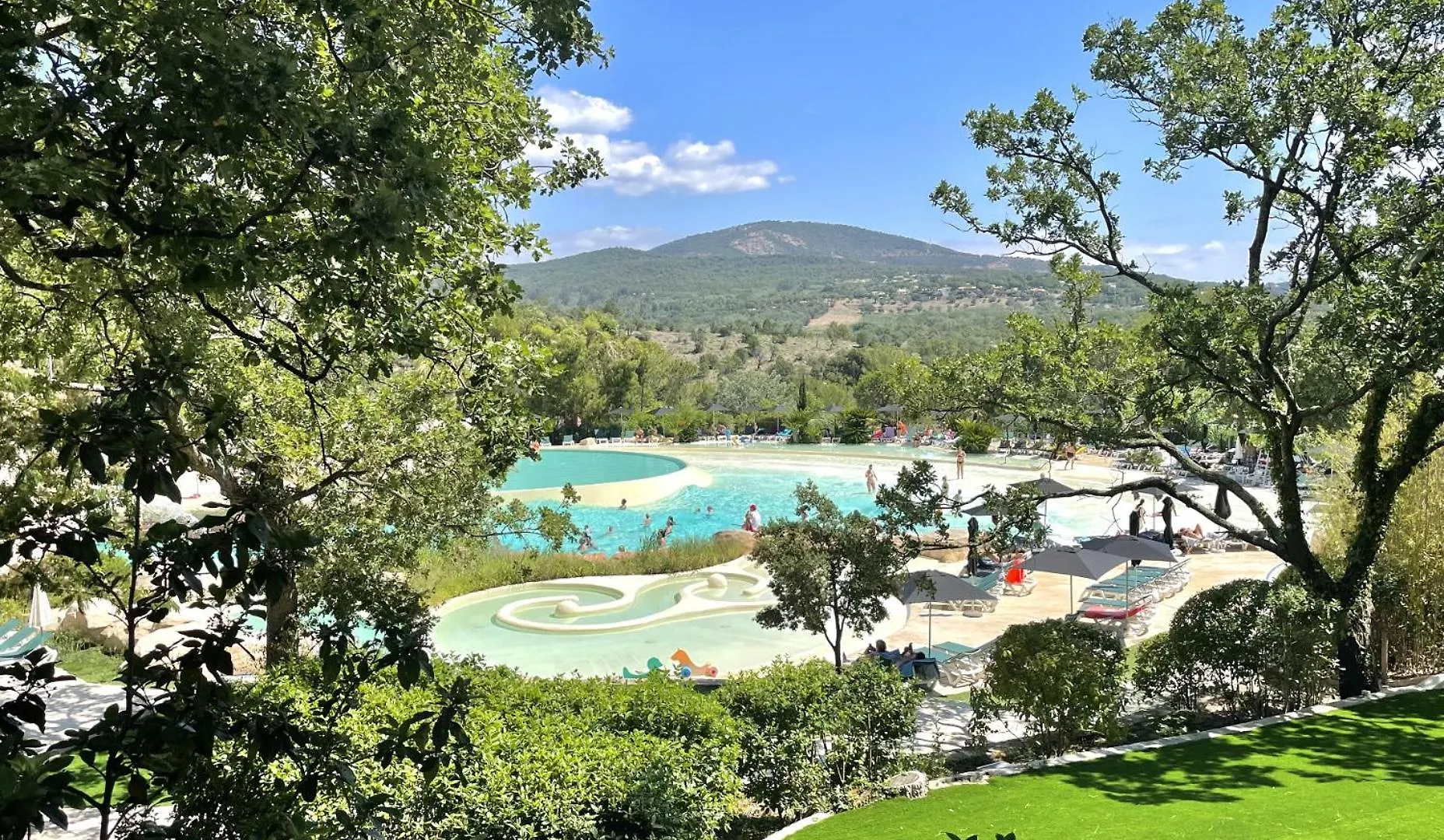 Apartment Appartement Bastide Le Moulin Grimaud